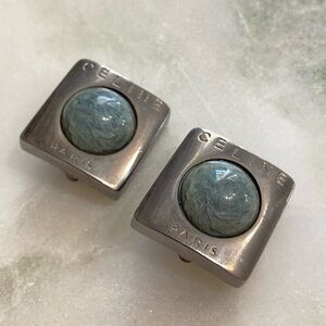 💚 Celine Earrings Vintage